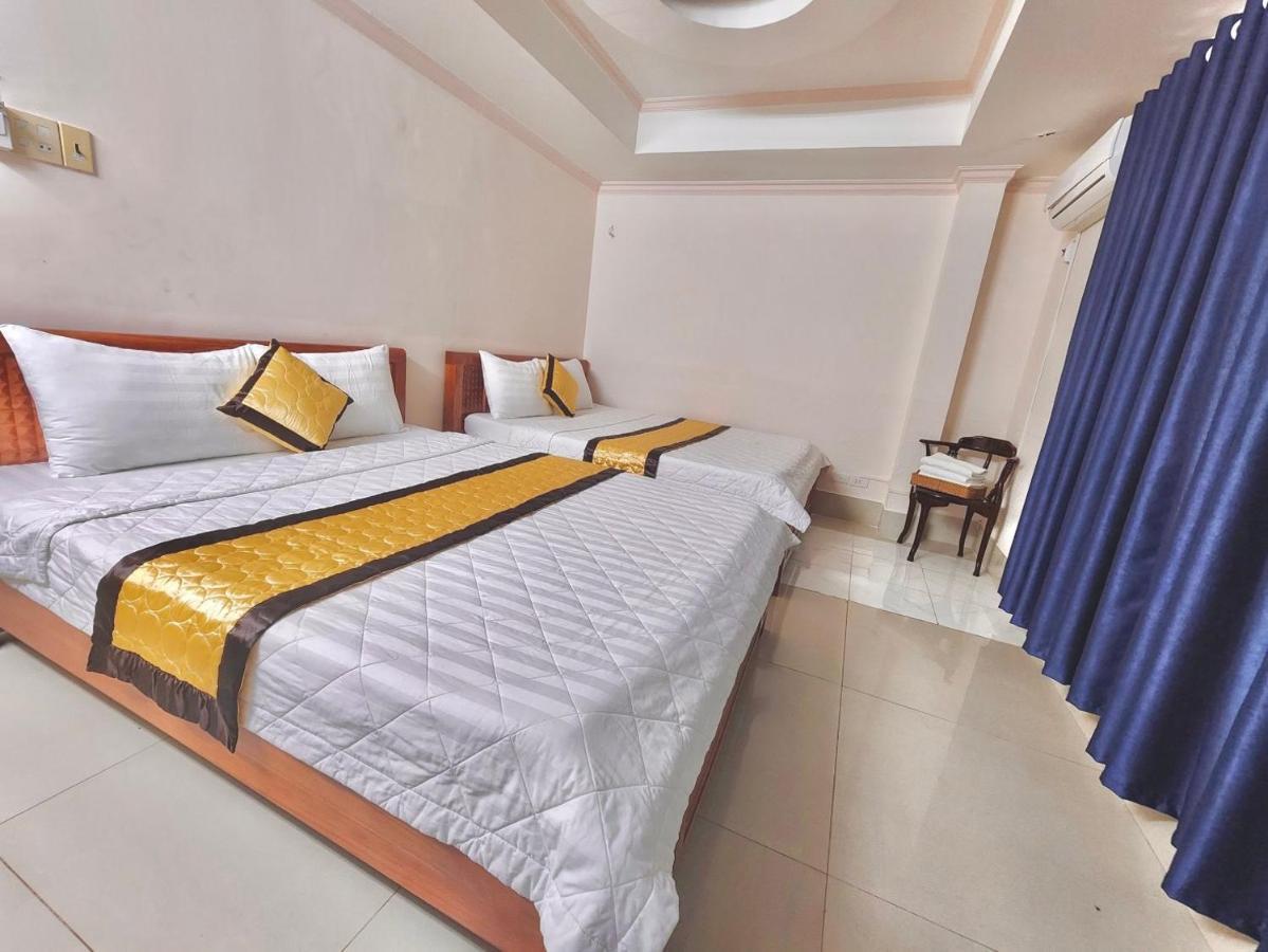 Nama Hotel - Ninh Kieu Center Can Tho Exterior foto
